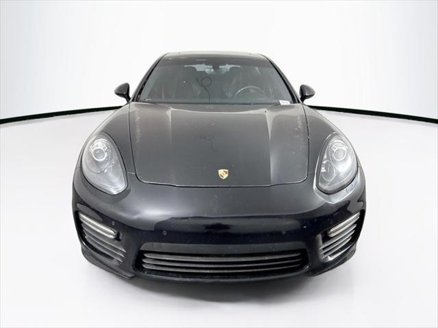 used 2016 Porsche Panamera car, priced at $45,000