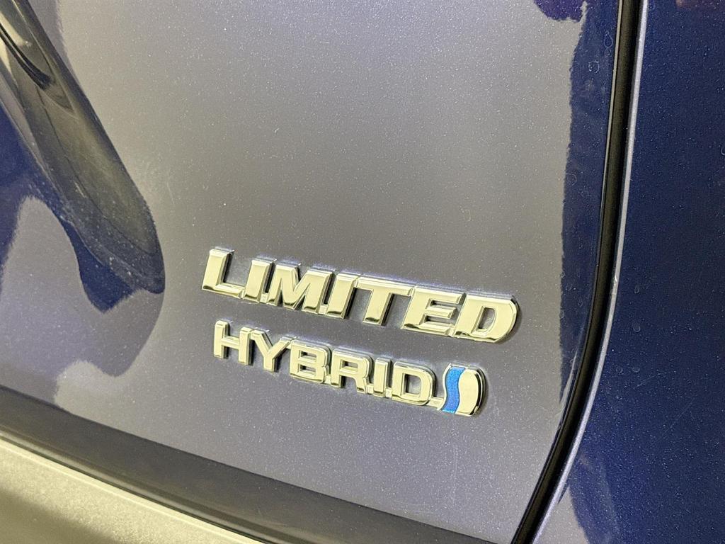 used 2021 Toyota RAV4 Hybrid car, priced at $39,500