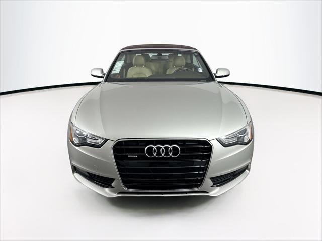 used 2015 Audi A5 car, priced at $18,000