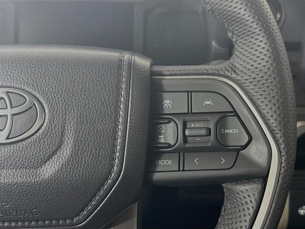 used 2024 Toyota Tacoma car, priced at $43,500