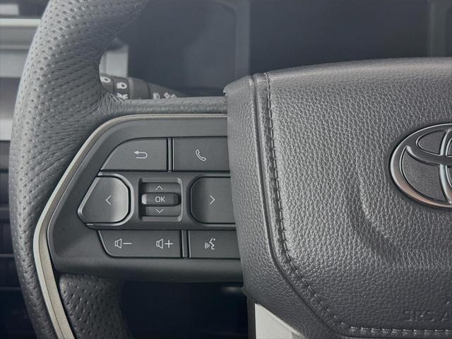 used 2024 Toyota Tacoma car, priced at $43,500