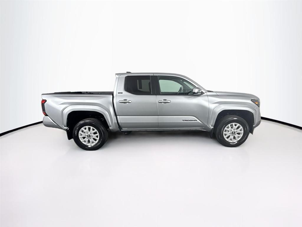 used 2024 Toyota Tacoma car, priced at $43,500