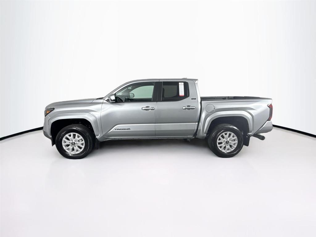 used 2024 Toyota Tacoma car, priced at $43,500