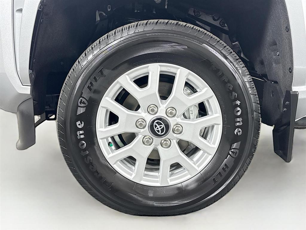 used 2024 Toyota Tacoma car, priced at $43,500