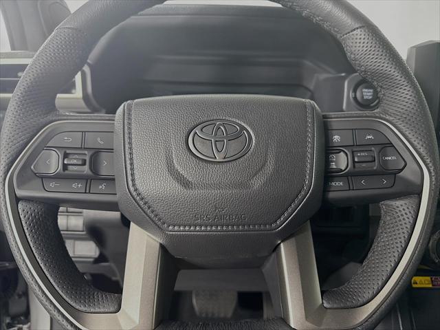 used 2024 Toyota Tacoma car, priced at $43,500