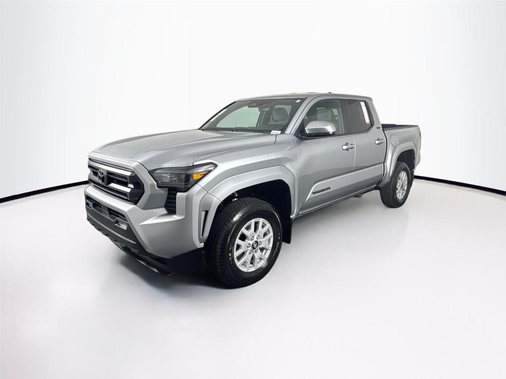 used 2024 Toyota Tacoma car, priced at $43,500
