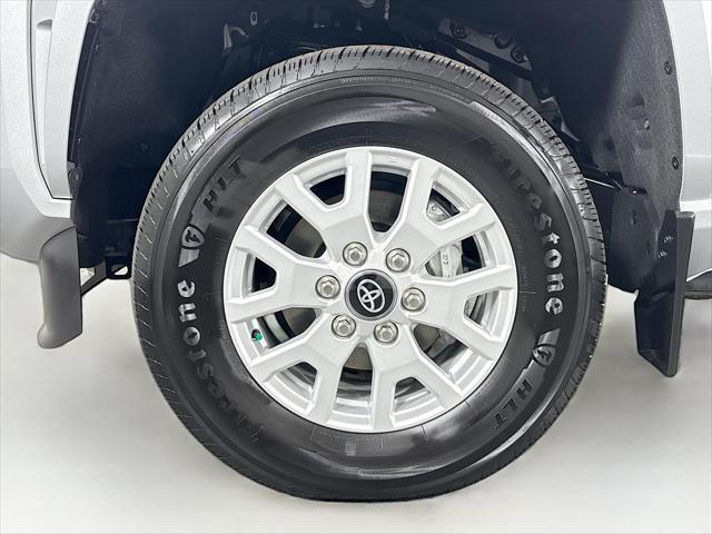 used 2024 Toyota Tacoma car, priced at $43,500