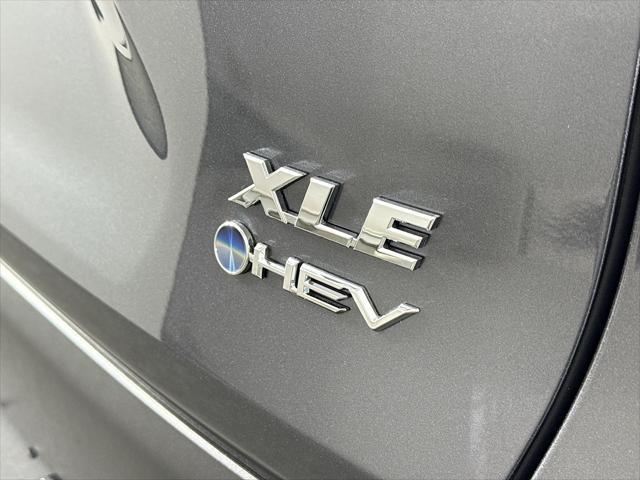 used 2025 Toyota RAV4 Hybrid car, priced at $43,000