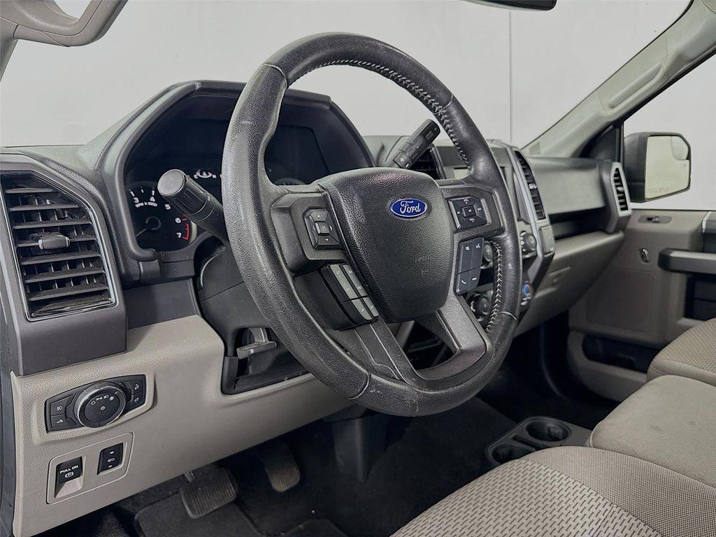 used 2019 Ford F-150 car, priced at $27,500