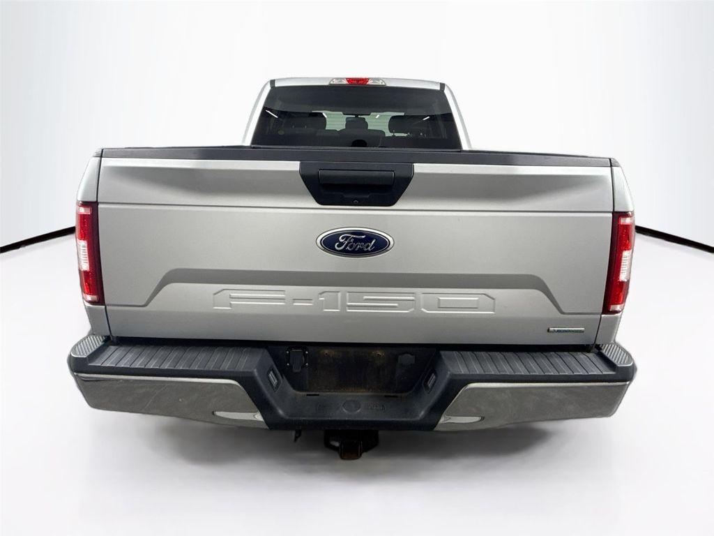 used 2019 Ford F-150 car, priced at $27,500
