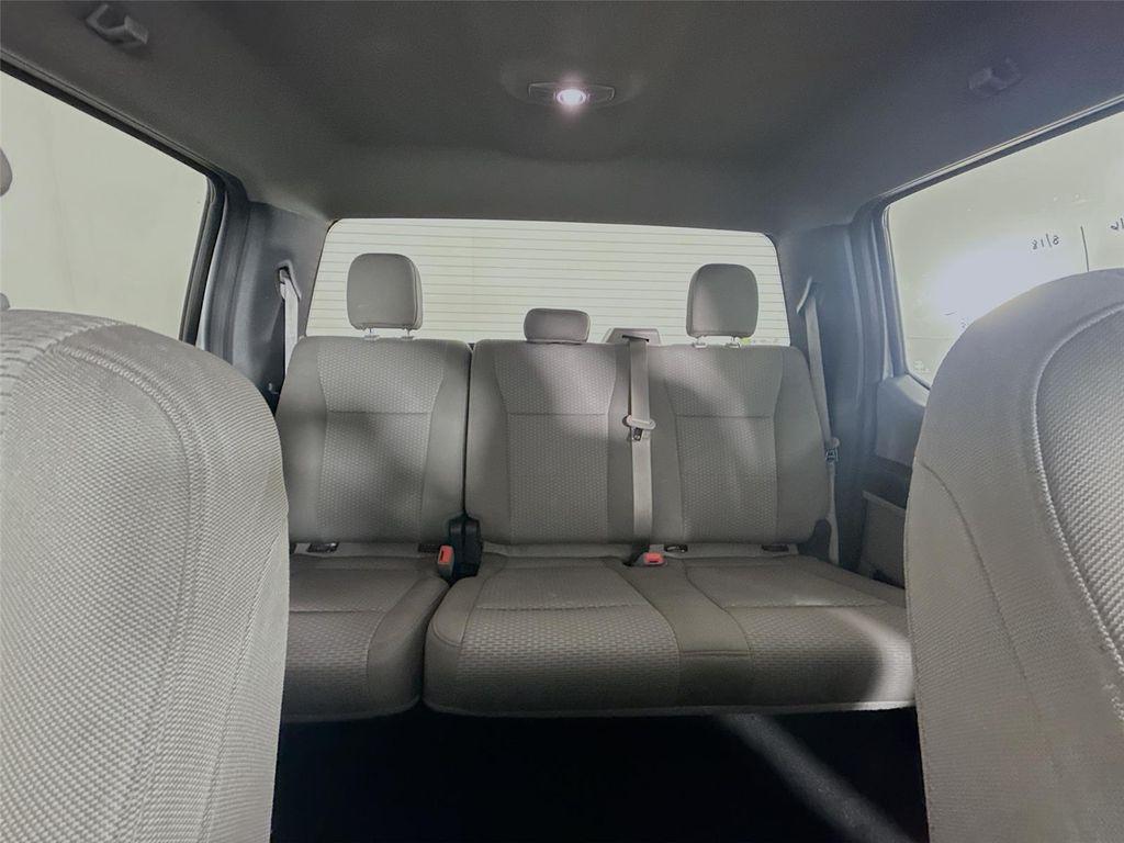 used 2019 Ford F-150 car, priced at $27,500