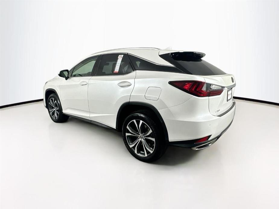 used 2021 Lexus RX 350 car, priced at $40,500