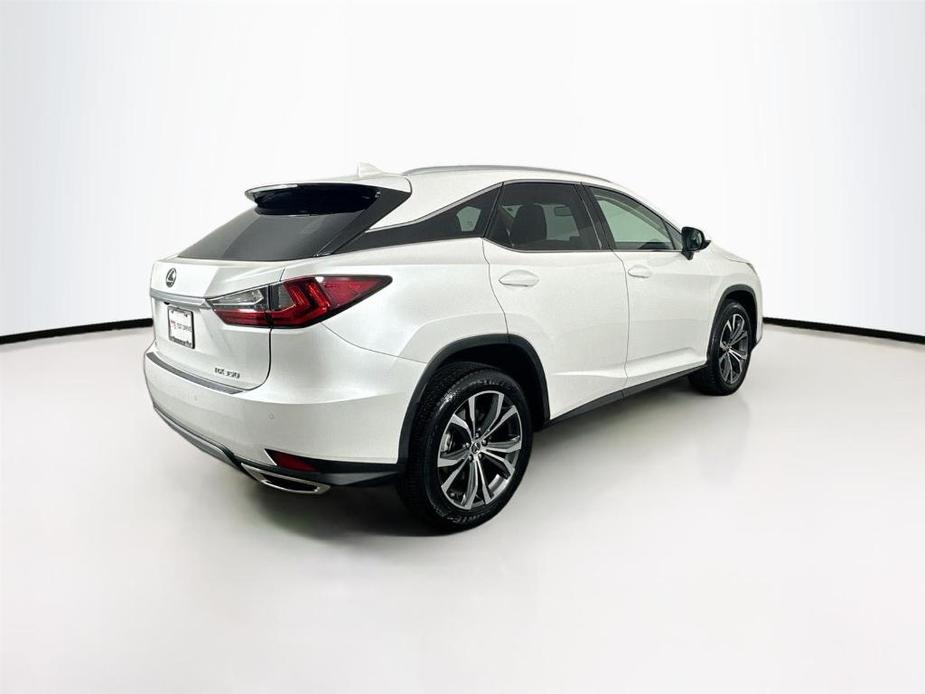 used 2021 Lexus RX 350 car, priced at $40,500