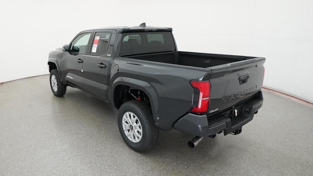 new 2025 Toyota Tacoma car, priced at $47,753