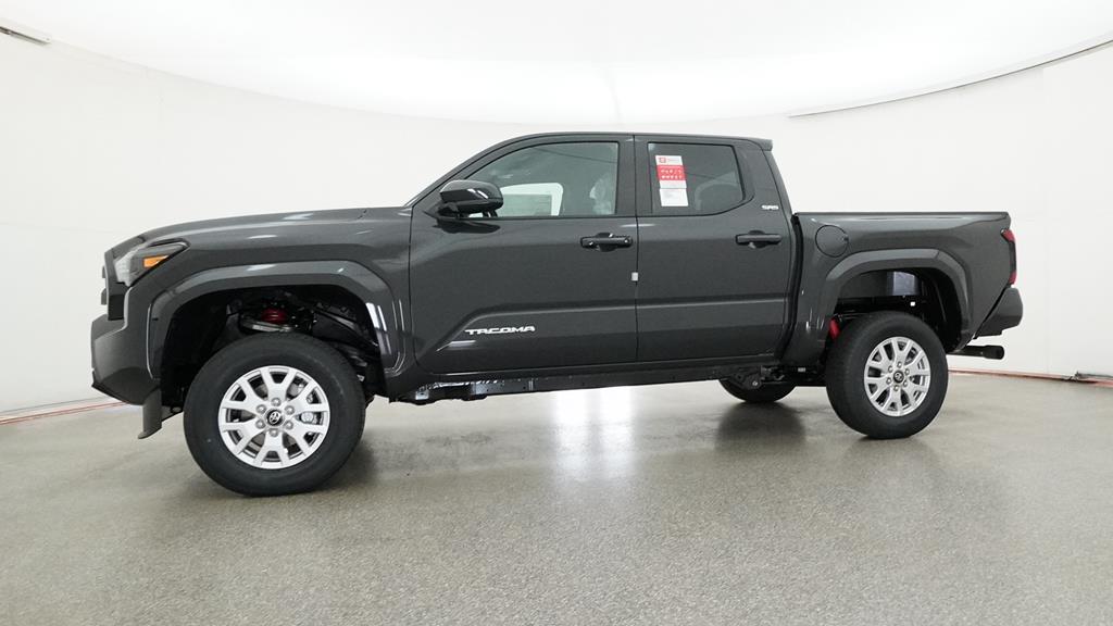 new 2025 Toyota Tacoma car, priced at $47,753