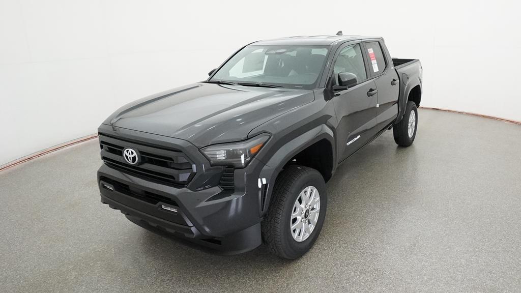 new 2025 Toyota Tacoma car, priced at $47,753