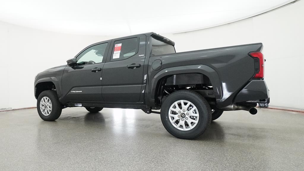 new 2025 Toyota Tacoma car, priced at $47,753