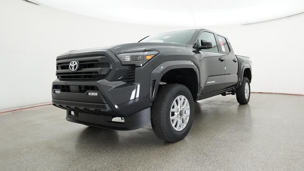 new 2025 Toyota Tacoma car, priced at $47,753