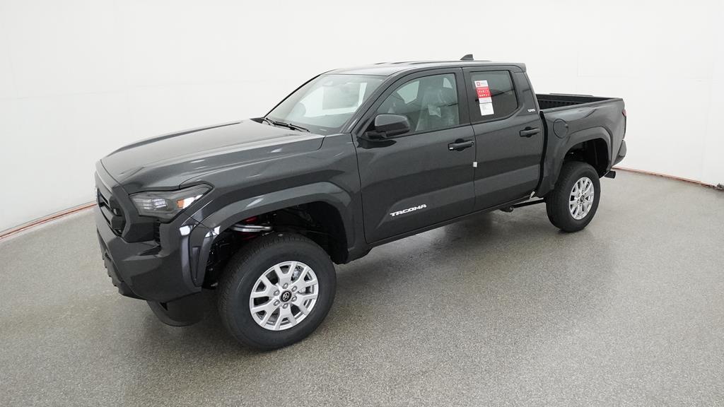 new 2025 Toyota Tacoma car, priced at $47,753