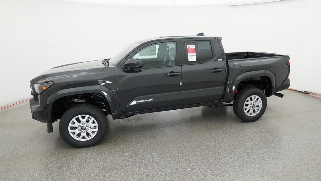 new 2025 Toyota Tacoma car, priced at $47,753