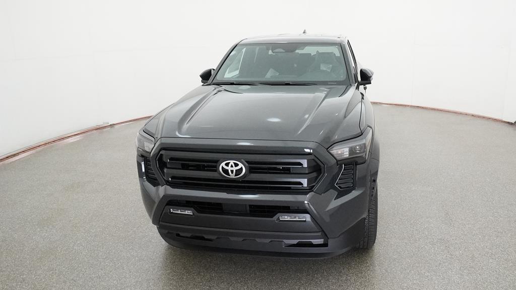 new 2025 Toyota Tacoma car, priced at $47,753