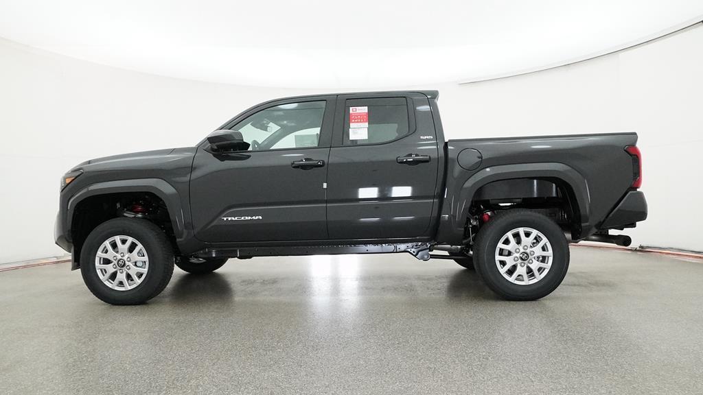 new 2025 Toyota Tacoma car, priced at $47,753