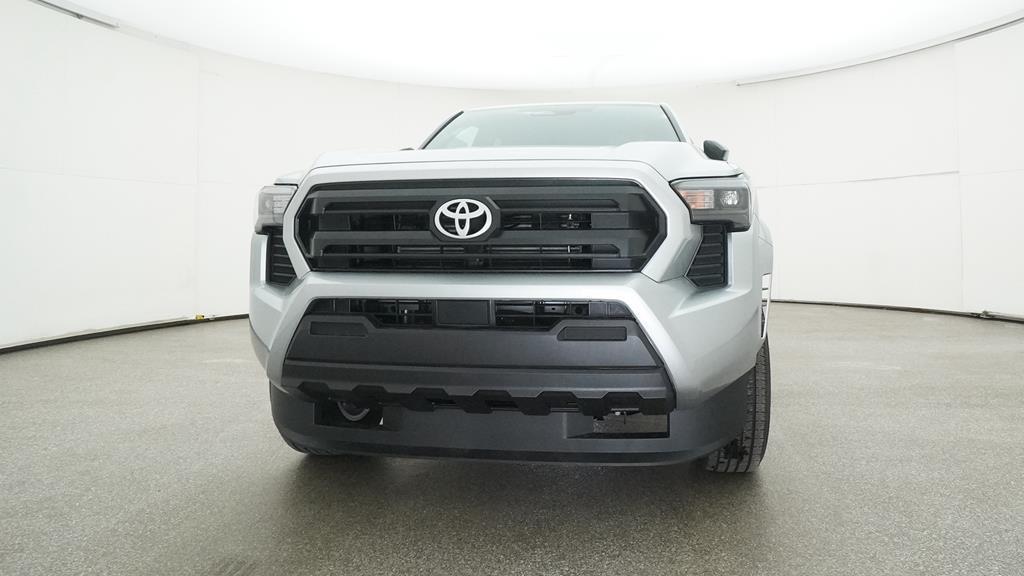 new 2025 Toyota Tacoma car, priced at $39,861