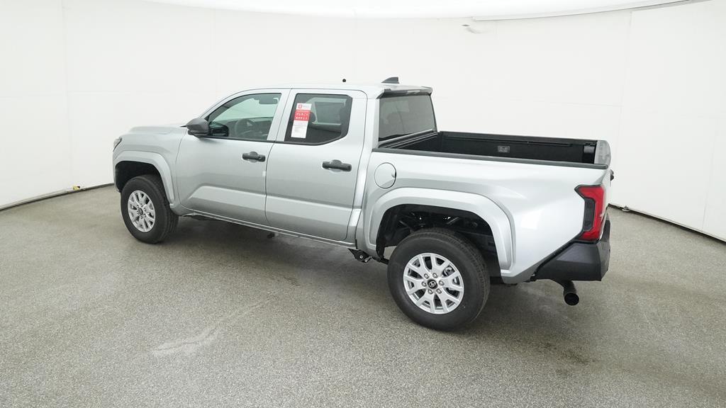 new 2025 Toyota Tacoma car, priced at $39,861