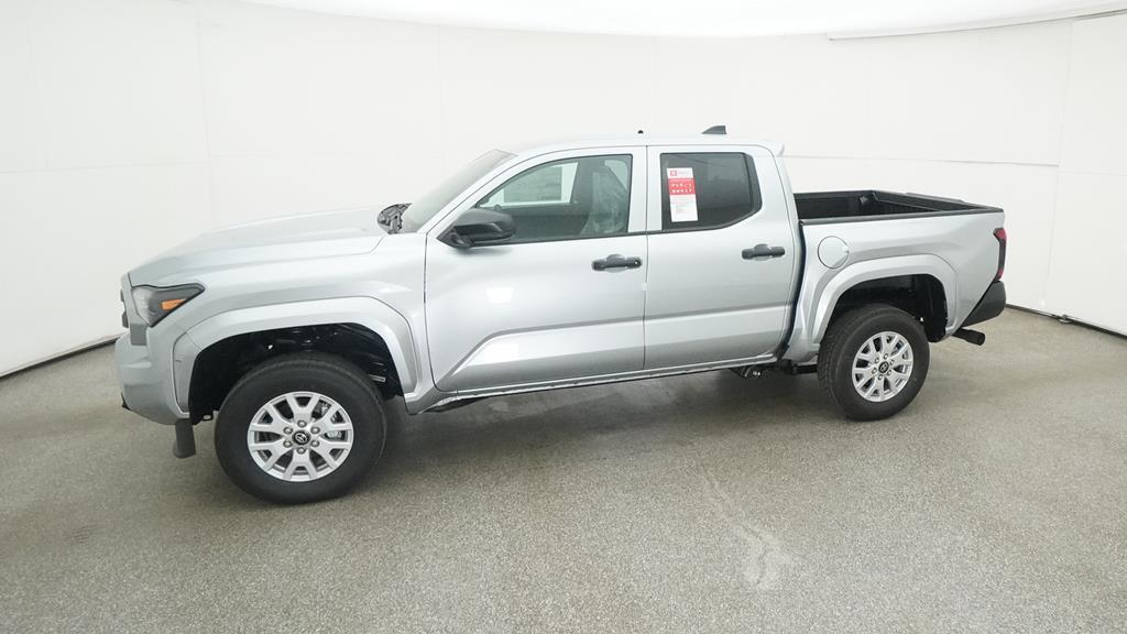 new 2025 Toyota Tacoma car, priced at $39,861