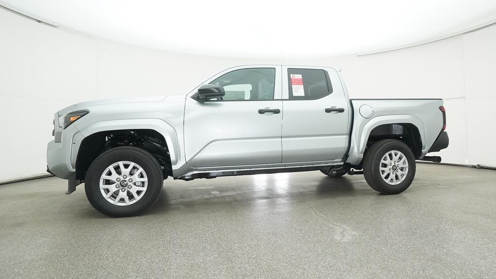 new 2025 Toyota Tacoma car, priced at $39,861