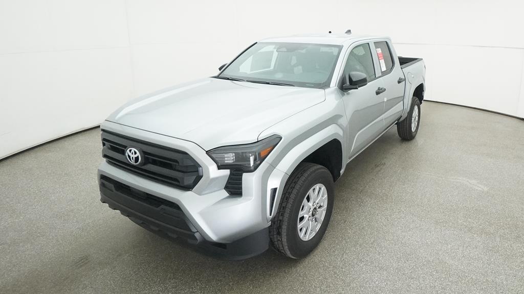 new 2025 Toyota Tacoma car, priced at $39,861