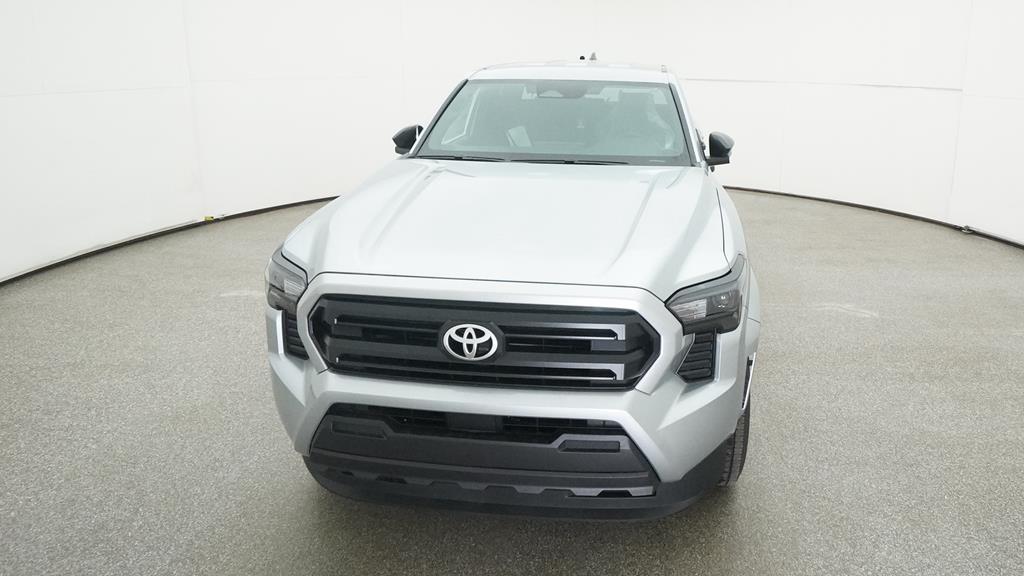 new 2025 Toyota Tacoma car, priced at $39,861