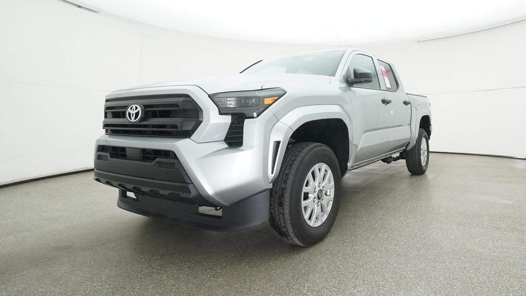 new 2025 Toyota Tacoma car, priced at $39,861