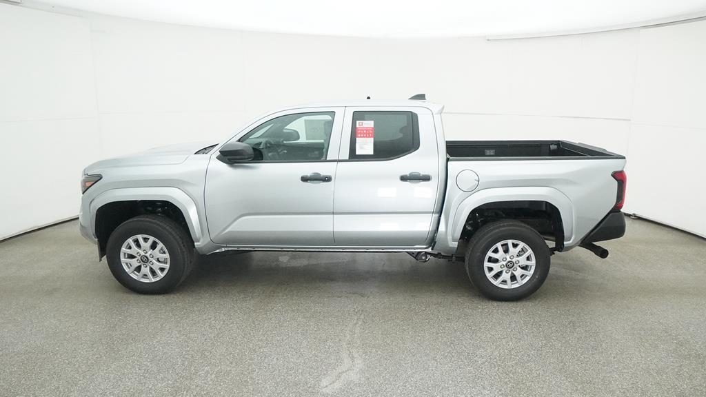 new 2025 Toyota Tacoma car, priced at $39,861