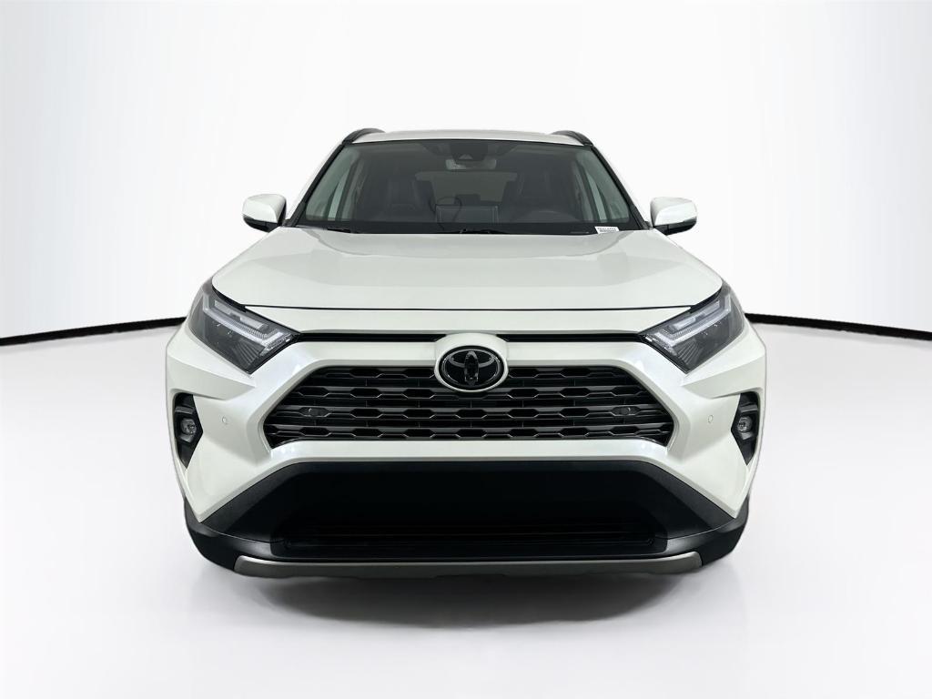 used 2022 Toyota RAV4 car, priced at $37,000