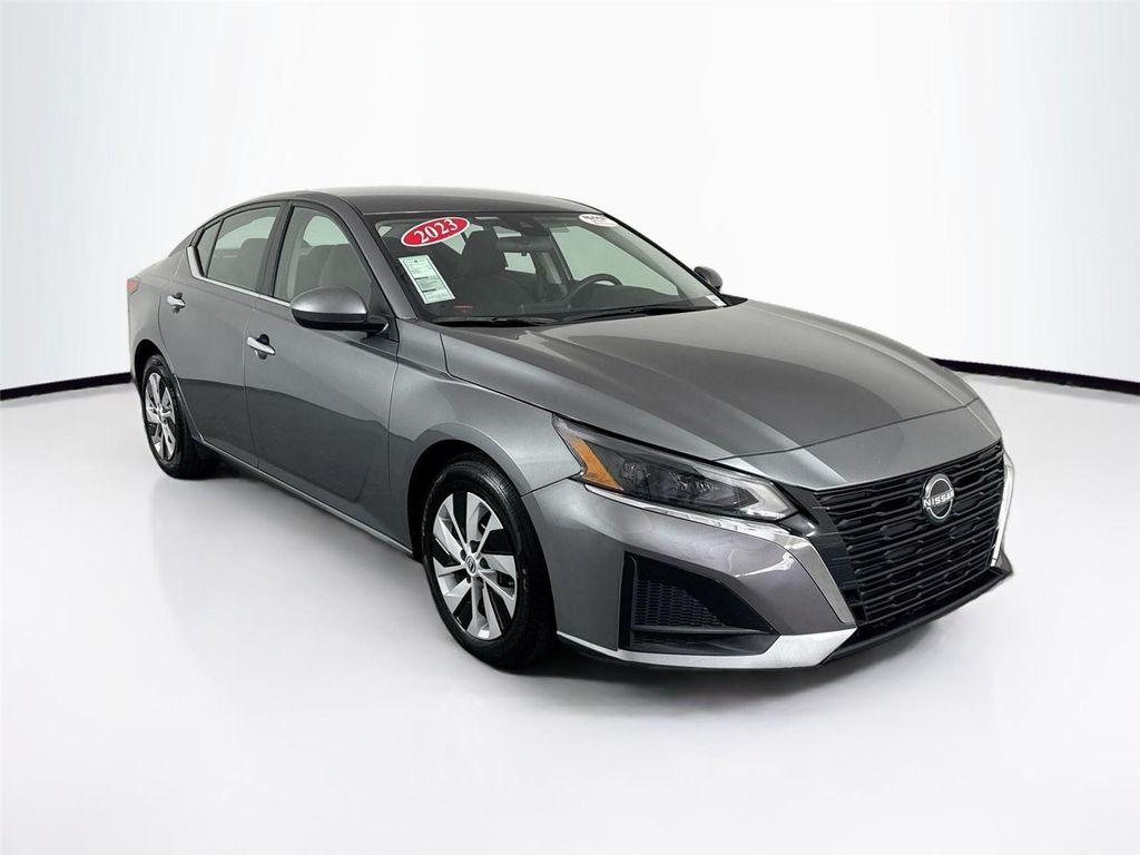 used 2023 Nissan Altima car, priced at $19,000
