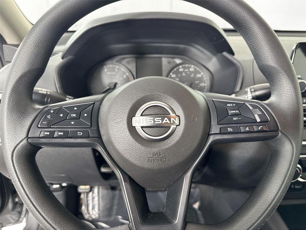 used 2023 Nissan Altima car, priced at $19,000
