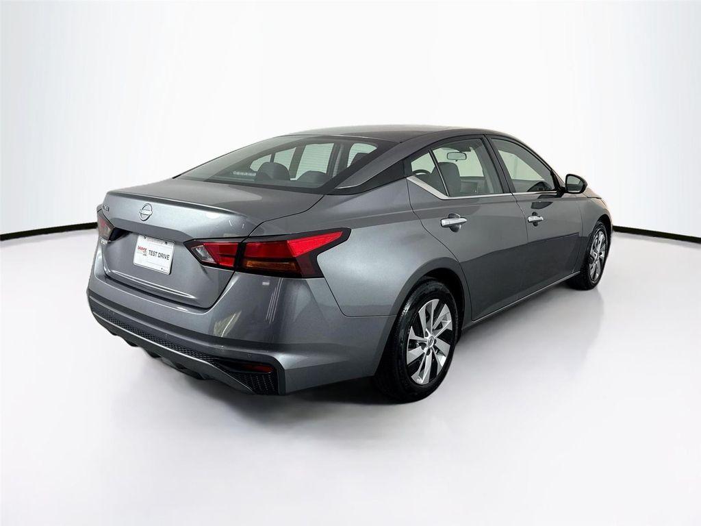 used 2023 Nissan Altima car, priced at $19,000