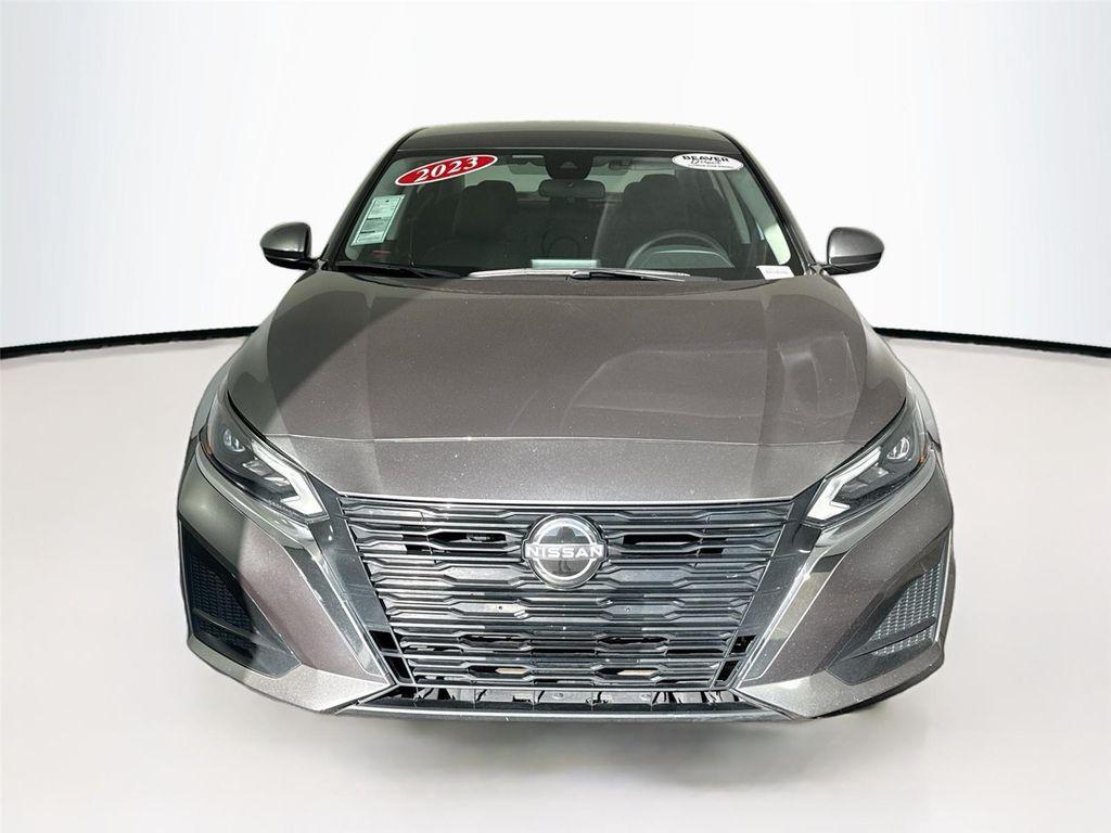 used 2023 Nissan Altima car, priced at $19,000