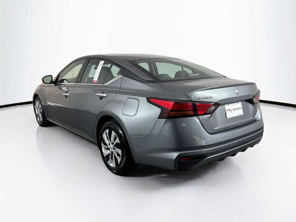 used 2023 Nissan Altima car, priced at $19,000