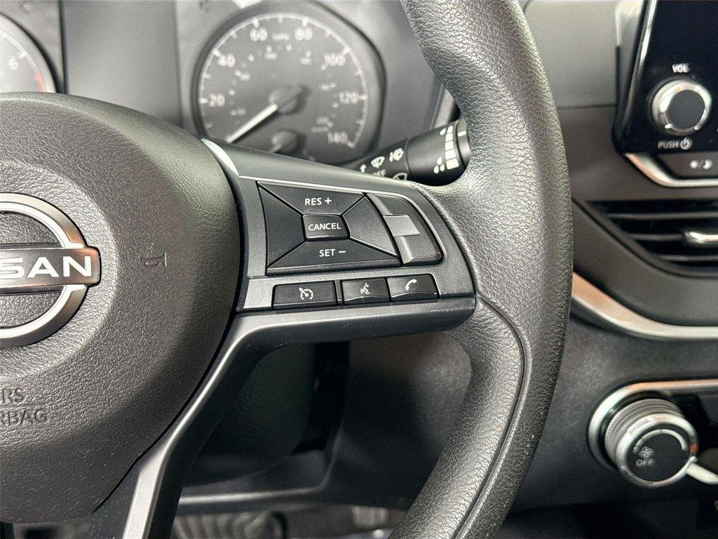 used 2023 Nissan Altima car, priced at $19,000