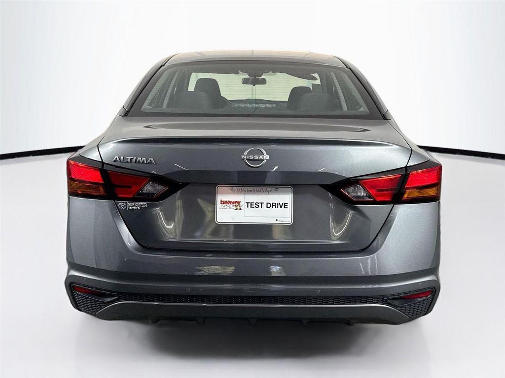 used 2023 Nissan Altima car, priced at $19,000