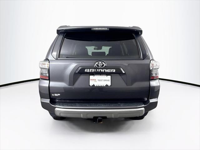 used 2023 Toyota 4Runner car, priced at $54,000