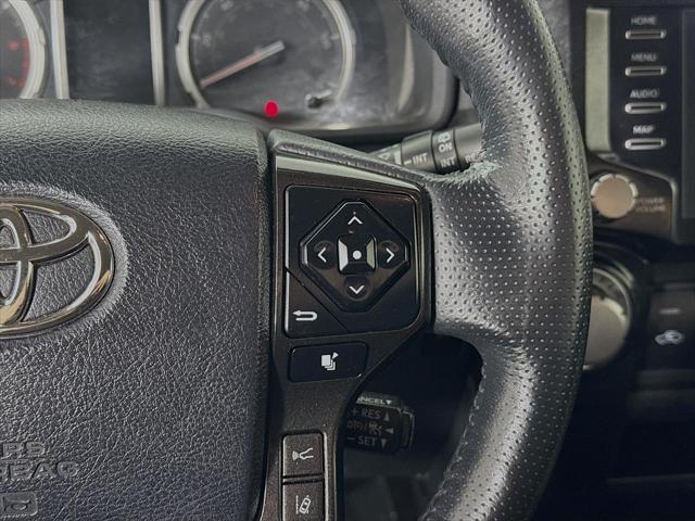 used 2023 Toyota 4Runner car, priced at $53,500