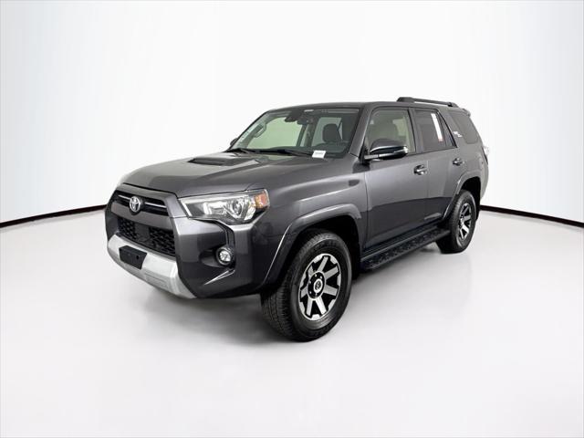 used 2023 Toyota 4Runner car, priced at $54,000