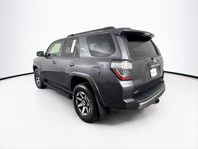 used 2023 Toyota 4Runner car, priced at $54,000