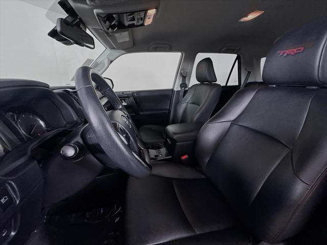 used 2023 Toyota 4Runner car, priced at $54,000