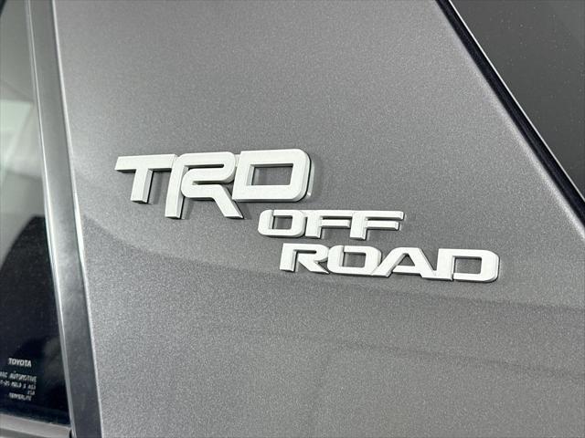 used 2023 Toyota 4Runner car, priced at $54,000