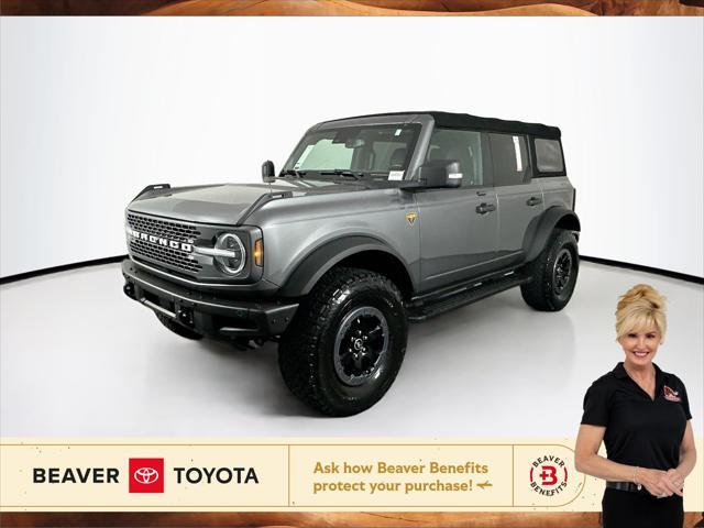 used 2021 Ford Bronco car, priced at $47,500