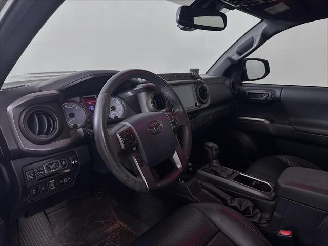 used 2020 Toyota Tacoma car, priced at $45,500